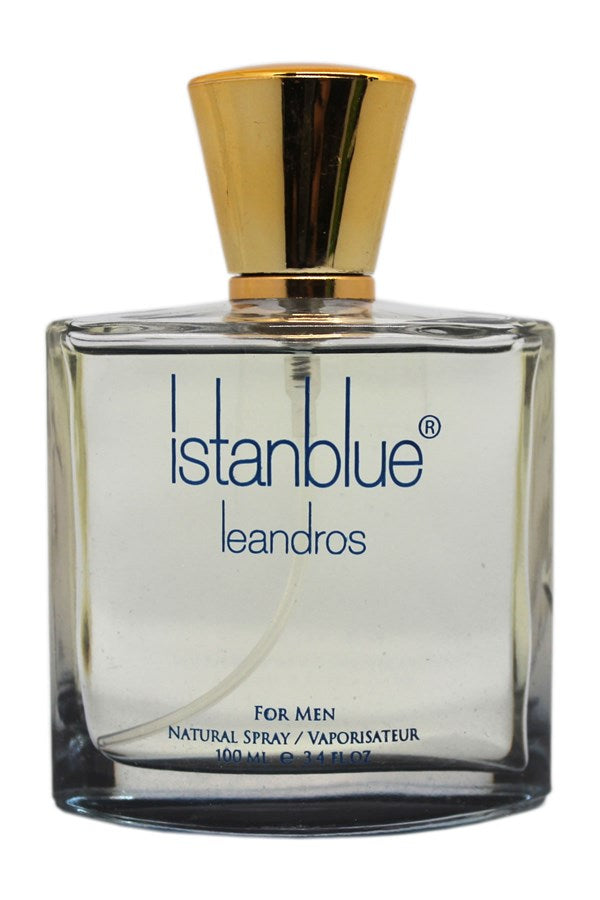 Istanblue EDT Leandros Fragrance 100 Ml Men's Perfume