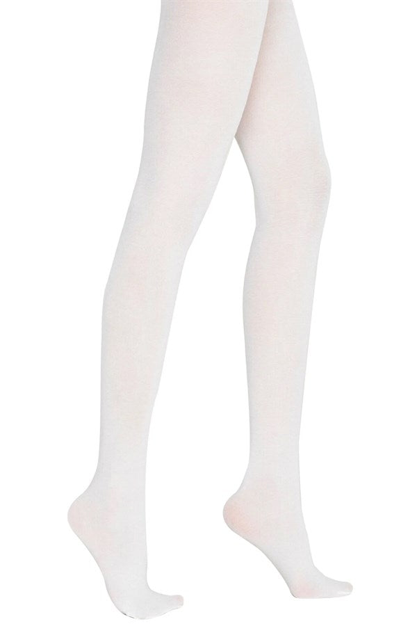 Italian Cotton Women's Tights