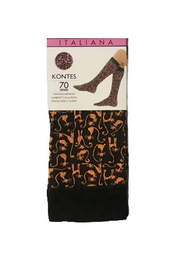 Italiana Countess Knee Length White Standard