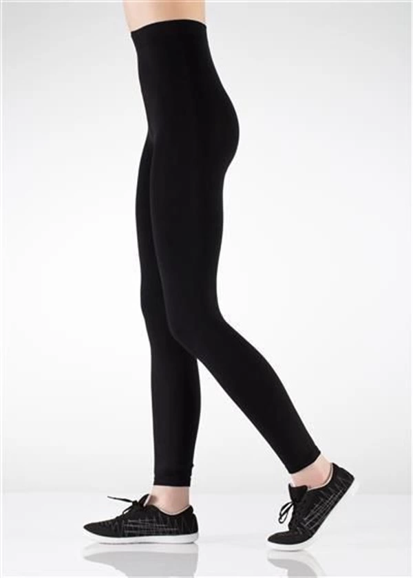 Collants thermiques sans couture İtaliana 3209