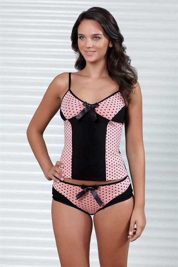 Falcons Polka Dot Team B393