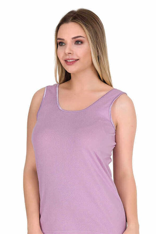 Women's Ribana Wide Strap Undershirt 2015