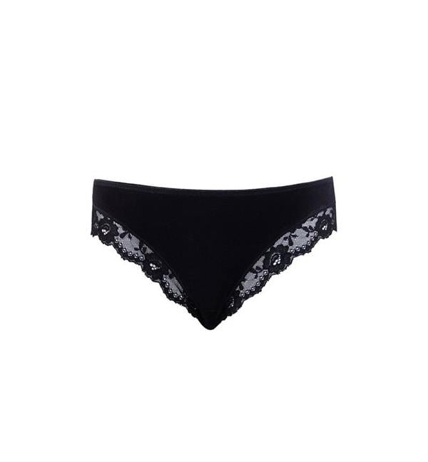 Women's Slip Panties Lace Private 1336