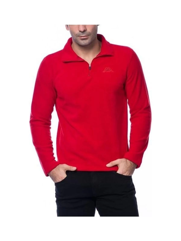 Polaire Kappa à demi-zip