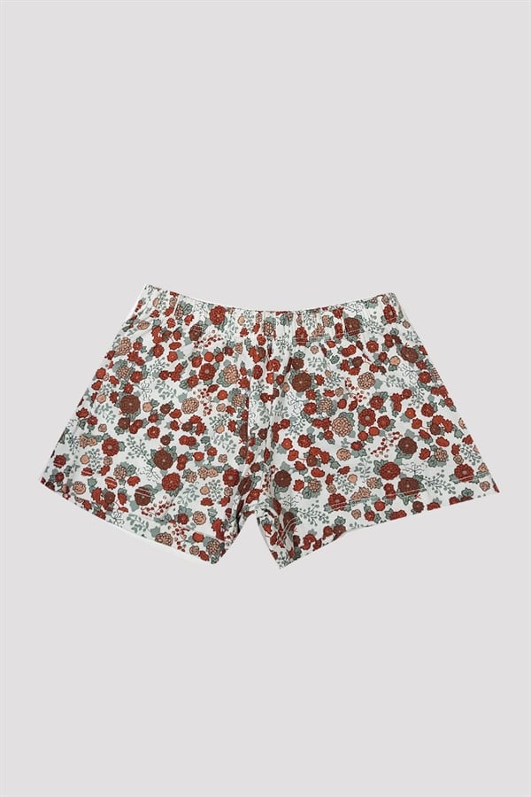 Girl Shorts Set 6525