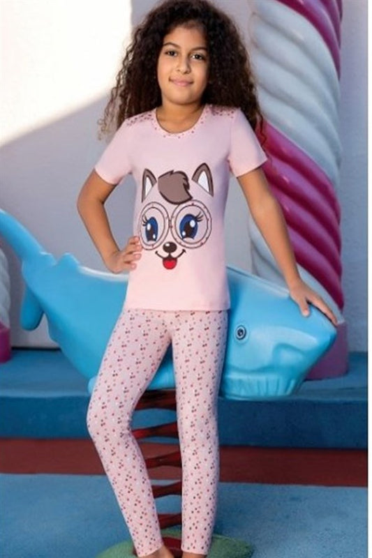 Girl's Tights Set 6527