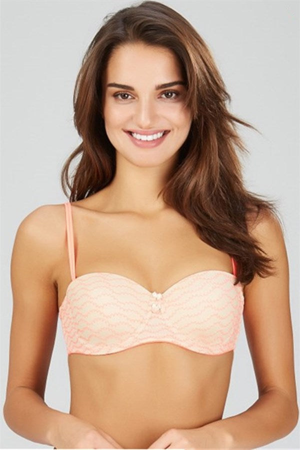 Kom Ashley Strapless Bra