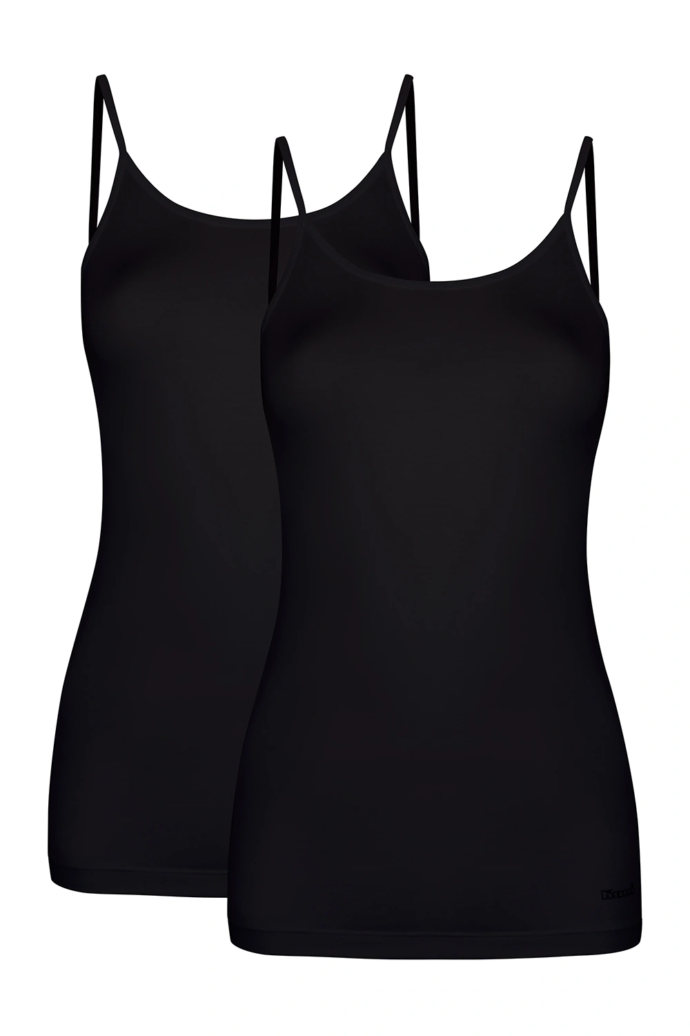 Kom Basic 2-Piece Ball Tank Top