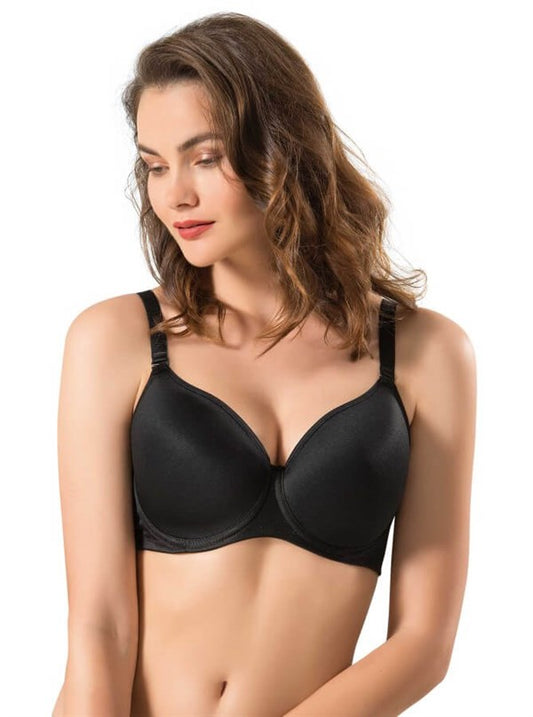 Le Jardin B Kap Sof Desteksiz Dolgusuz Özel Form Sütyen 9100