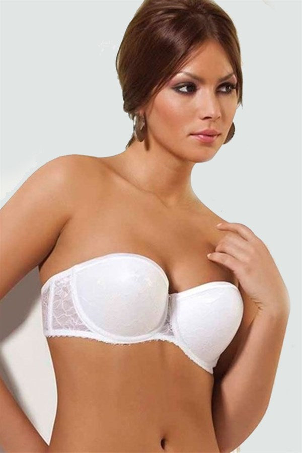 Le Jardin Lace Padded Bra 7000