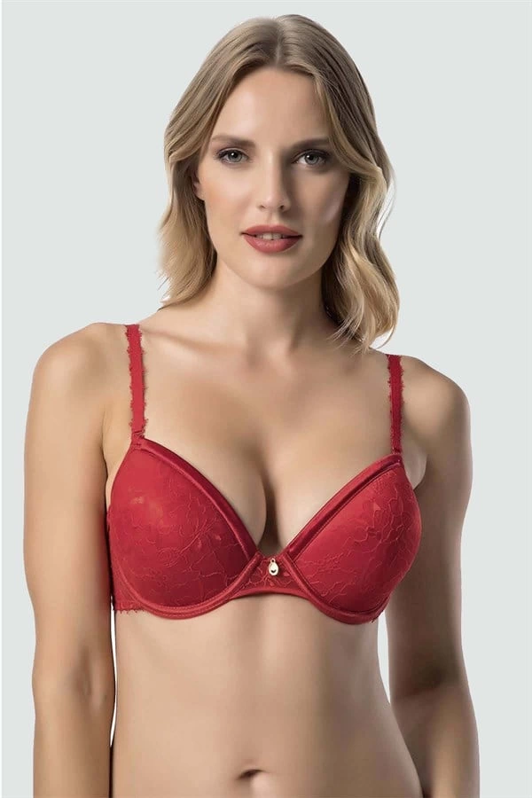 Soutien-gorge à lacets Le Jardin 7003