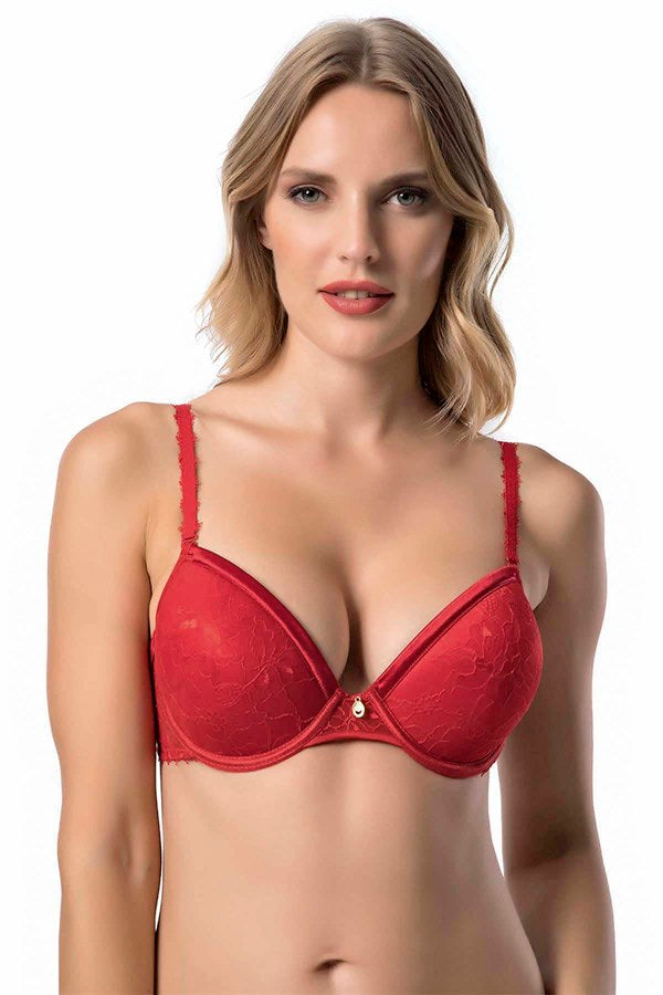 Le Jardin Lace Padded Bra 7003