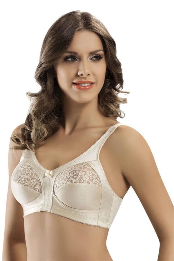 Le Jardin Minimizer Wire-Free Reduction Bra 800