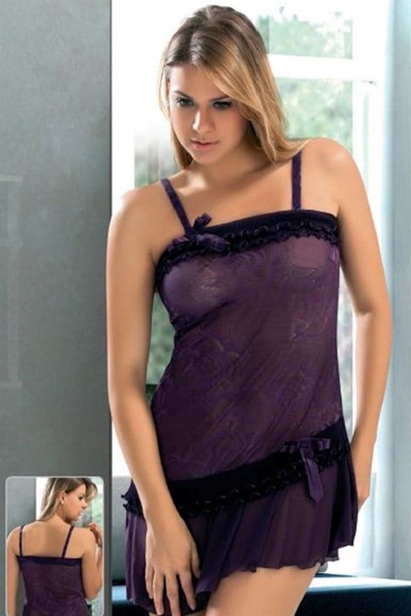 Le Jardin Strapless Nightgown 2085