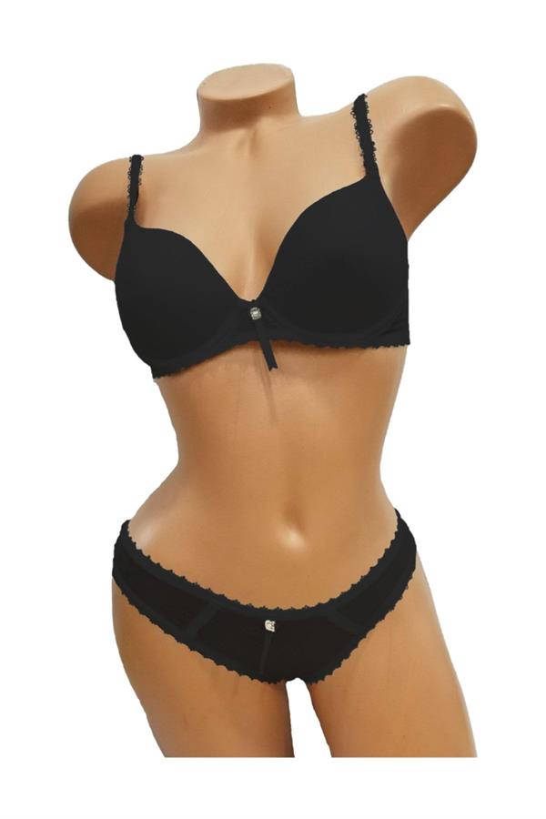 Le Jardin Straplez Sütyen Takımı 6036