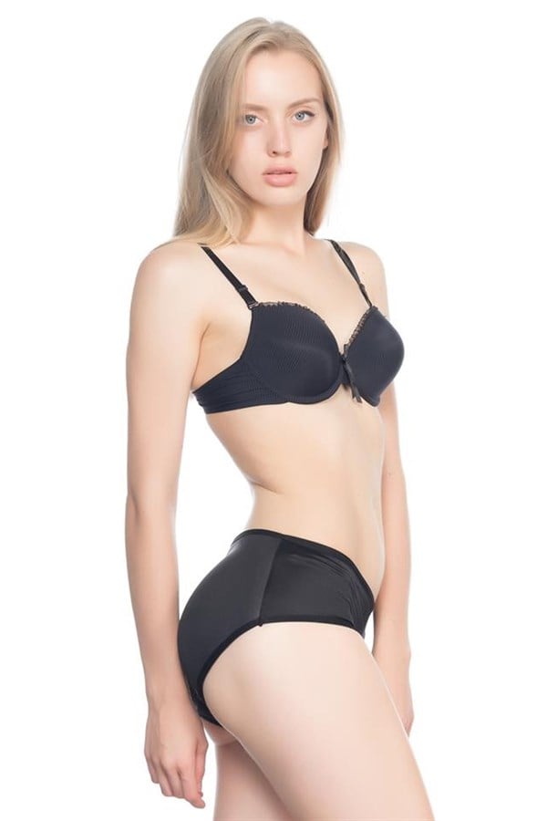 Emay Slip Women's Pop Up Panty Corset 2001
