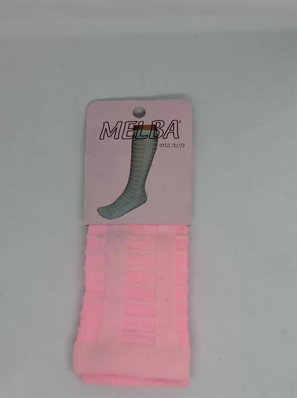 Chaussettes Melba à carreaux en polyamide
