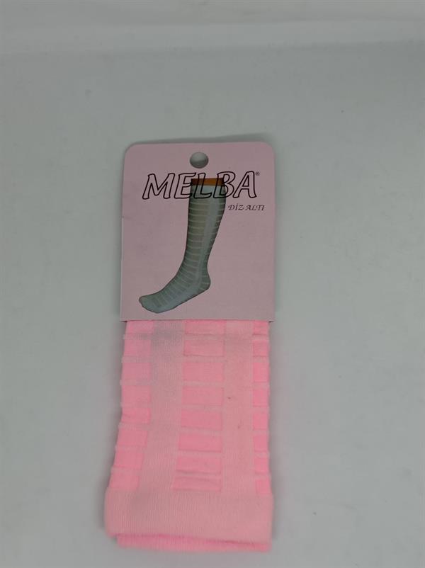 Melba Checkered Polymid Socks