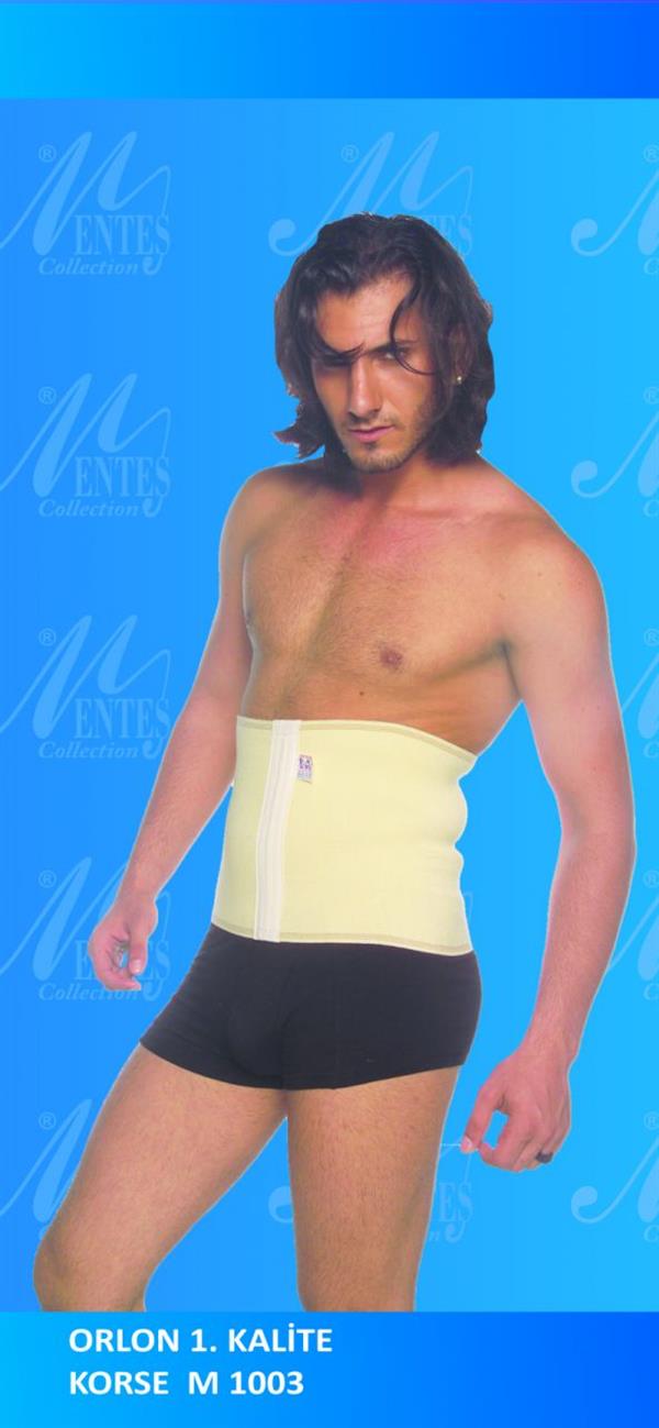 Menteş 1st Quality Corset 1003