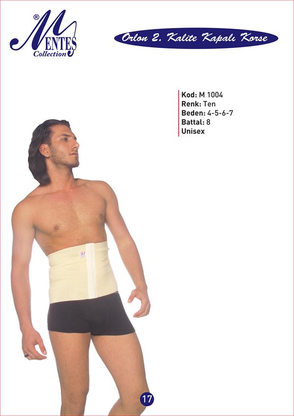 Hinged Corset 1004