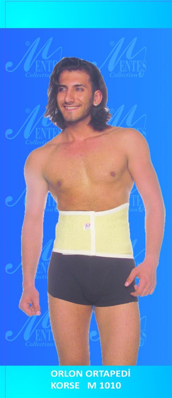 Menteş Orthopedic Corset 1010