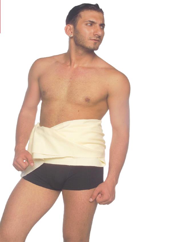 Menteş Orthopedic Corset 1010
