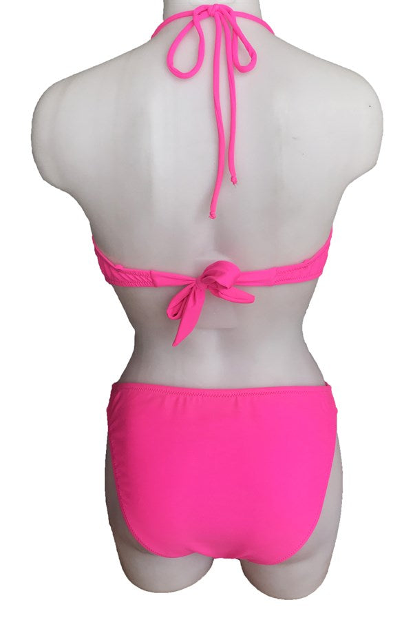 Mila Strapless Tassel Bikini 2505