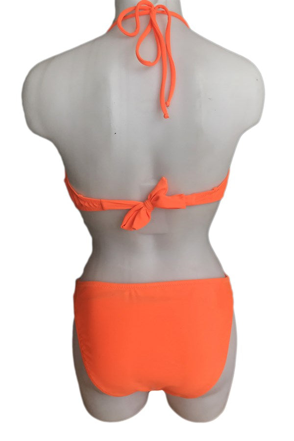 Mila Strapless Tassel Bikini 2505