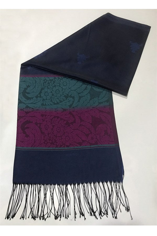 Mısırlı Goblen Şal Desen 1