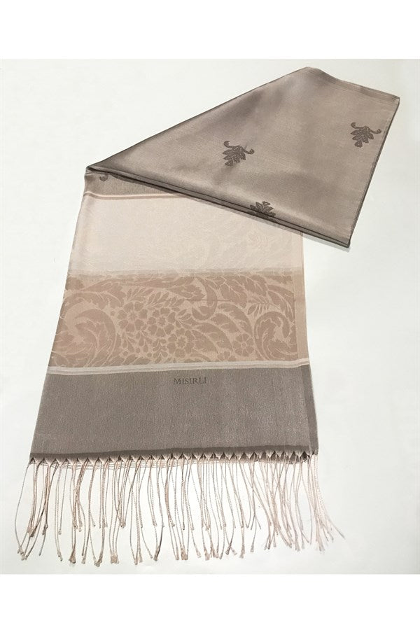 Mısırlı Goblen Şal Desen 1