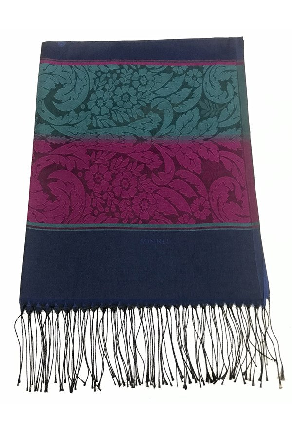 Mısırlı Goblen Şal Desen 1