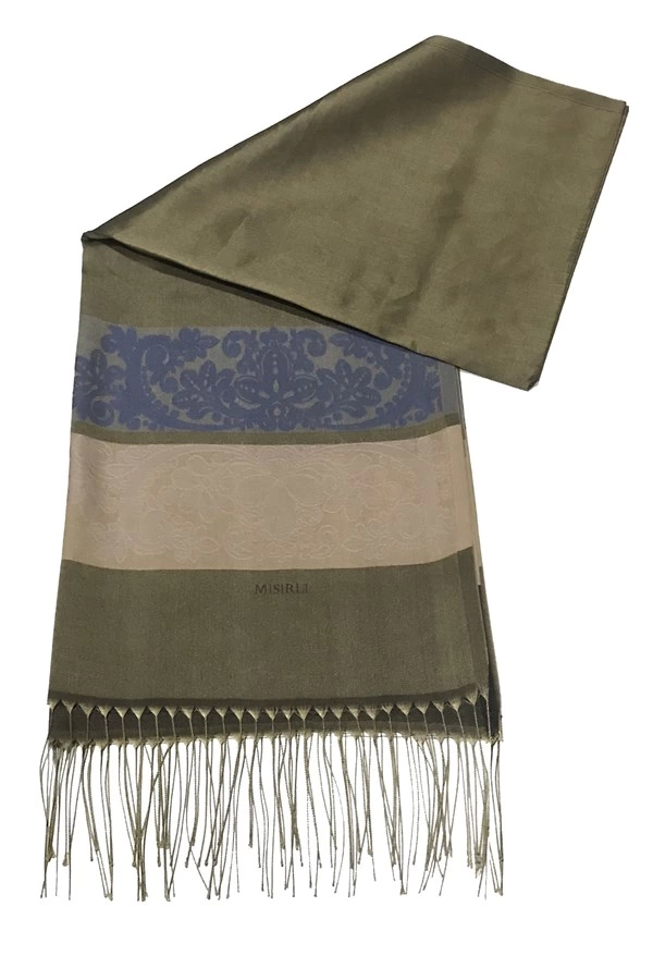 Mısırlı Goblen Şal Desen 2