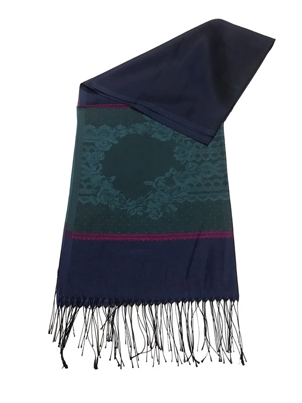 Mısırlı Goblen Şal Desen 3