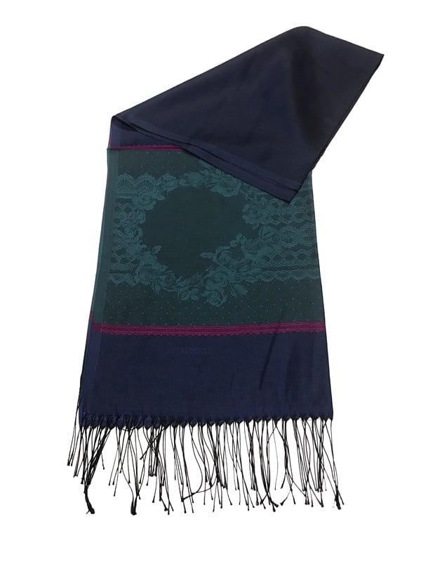 Mısırlı Goblen Şal Desen 3