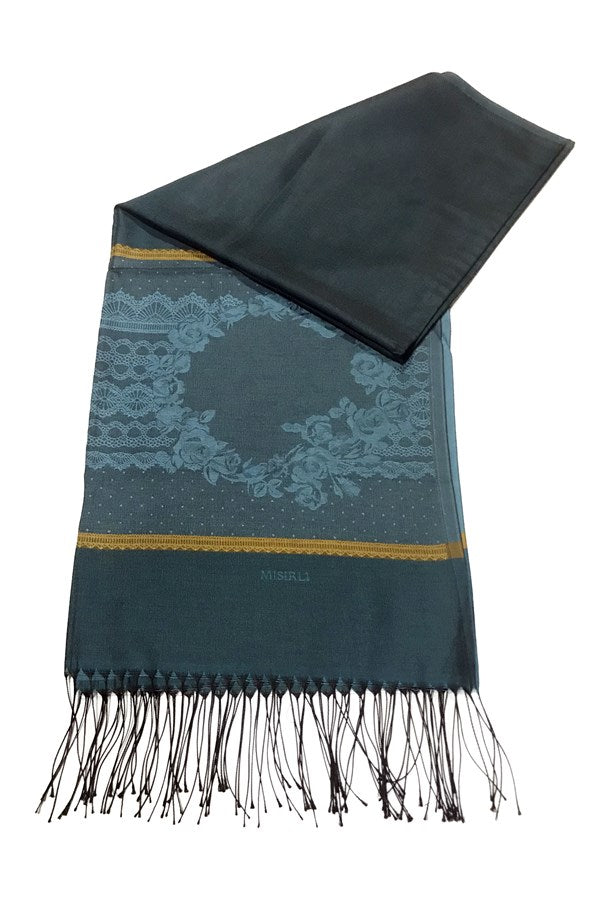 Mısırlı Goblen Şal Desen 3