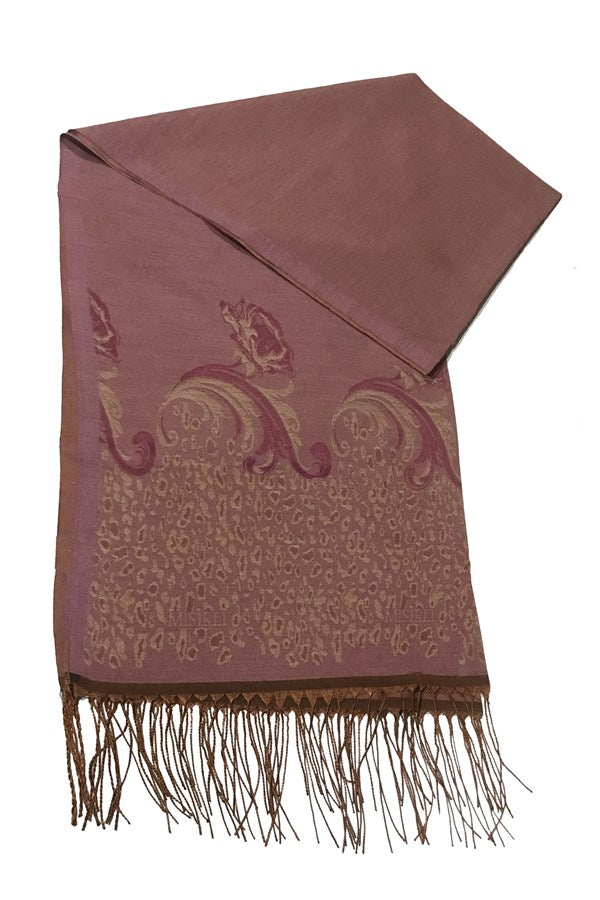 Mısırlı Goblen Şal Desen 5