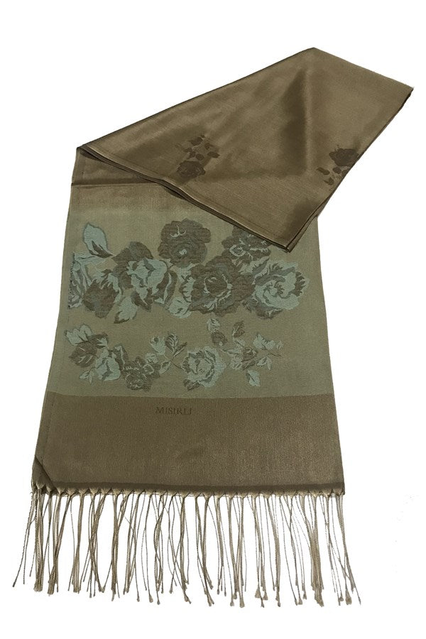 Mısırlı Goblen Şal Desen 6