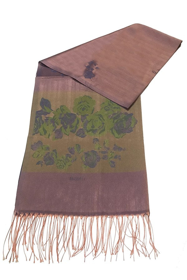 Mısırlı Goblen Şal Desen 6