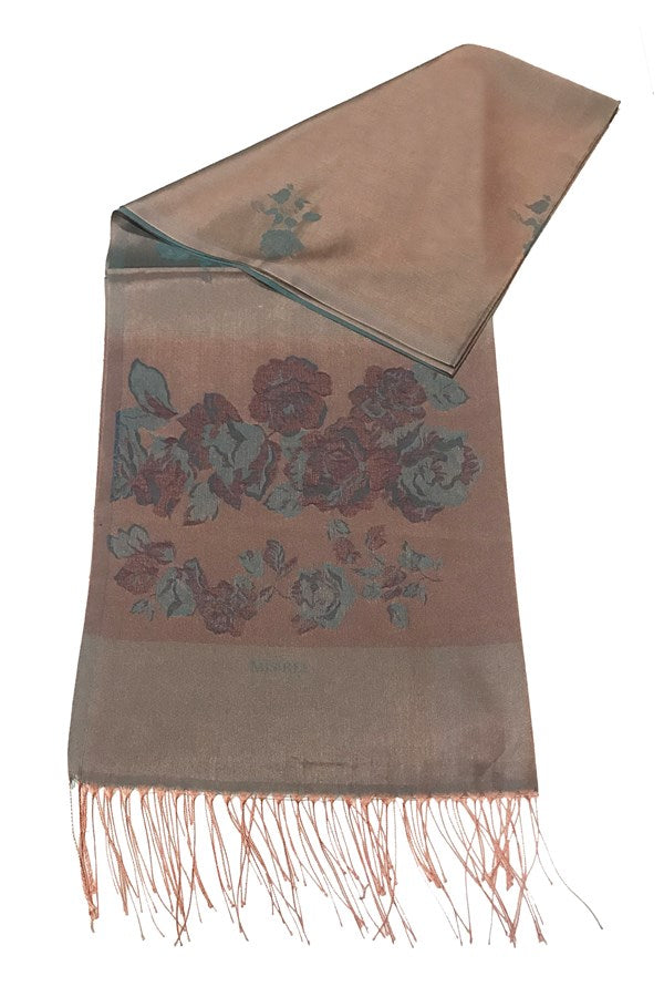 Mısırlı Goblen Şal Desen 6