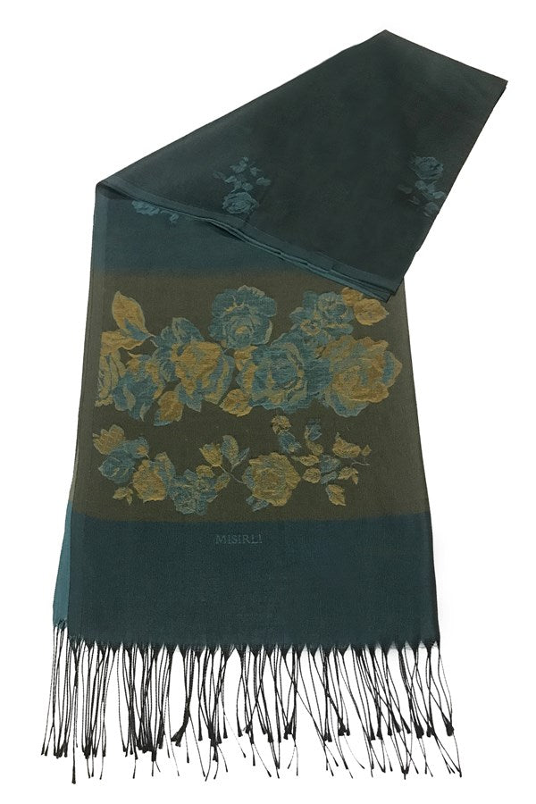 Mısırlı Goblen Şal Desen 6