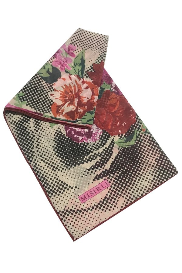 Egyptian Polyester Alize Scarf 1