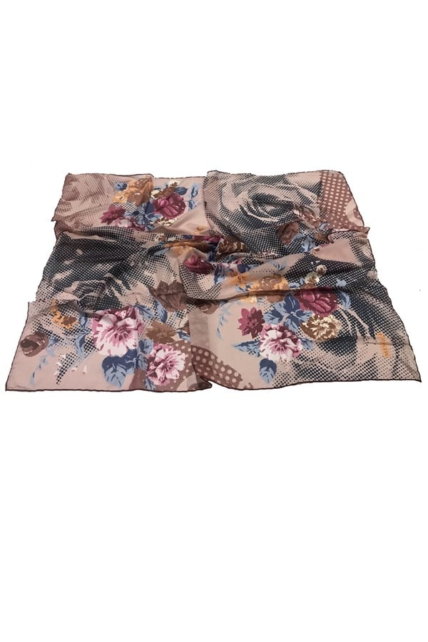 Egyptian Polyester Alize Scarf 1