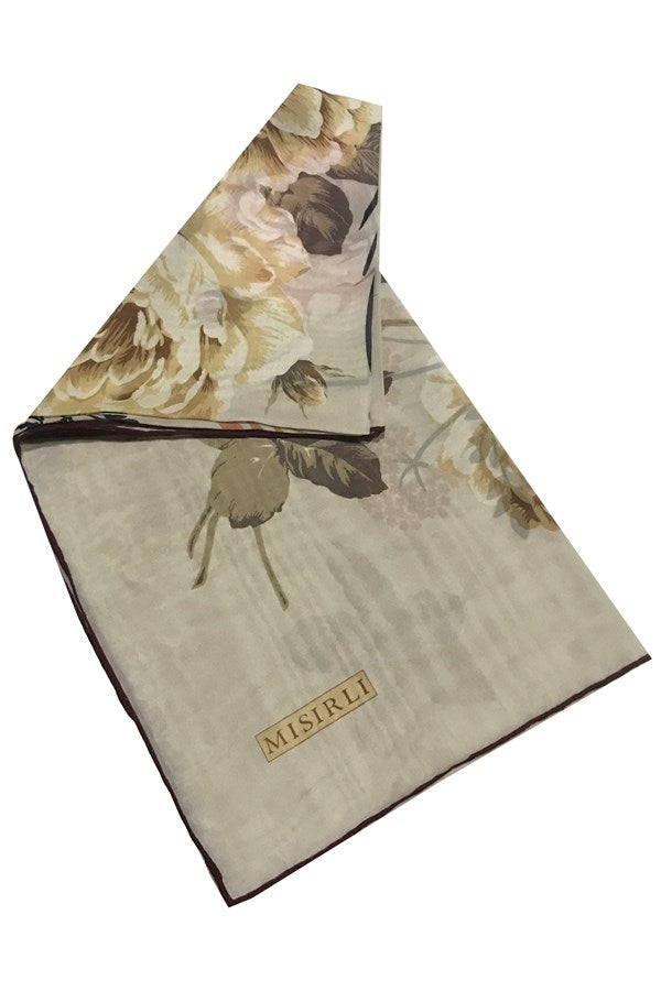 Egyptian Polyester Alize Scarf 2