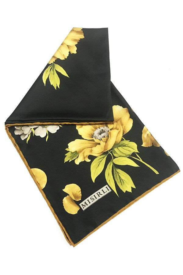 Mısırlı Polyester Eşarp Desen 10