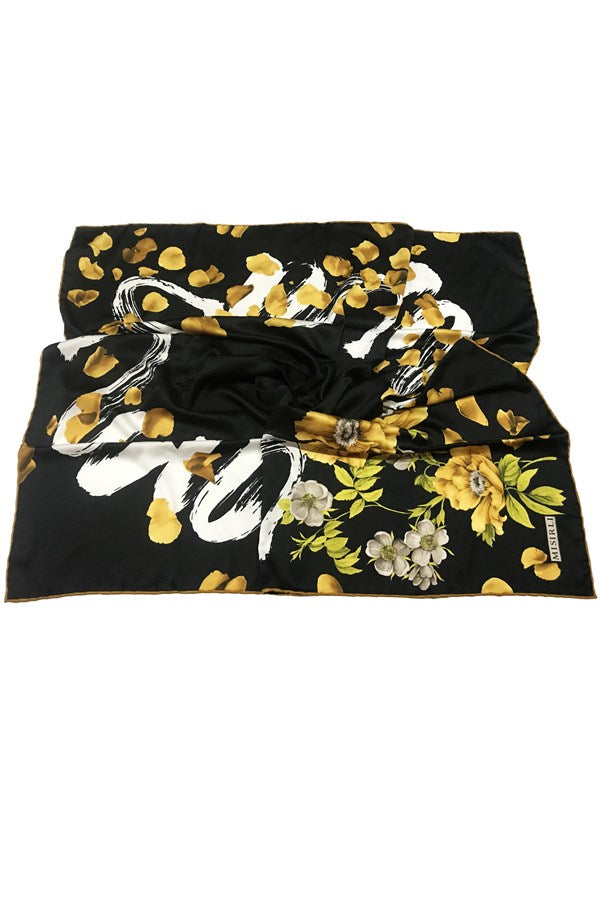 Mısırlı Polyester Eşarp Desen 10