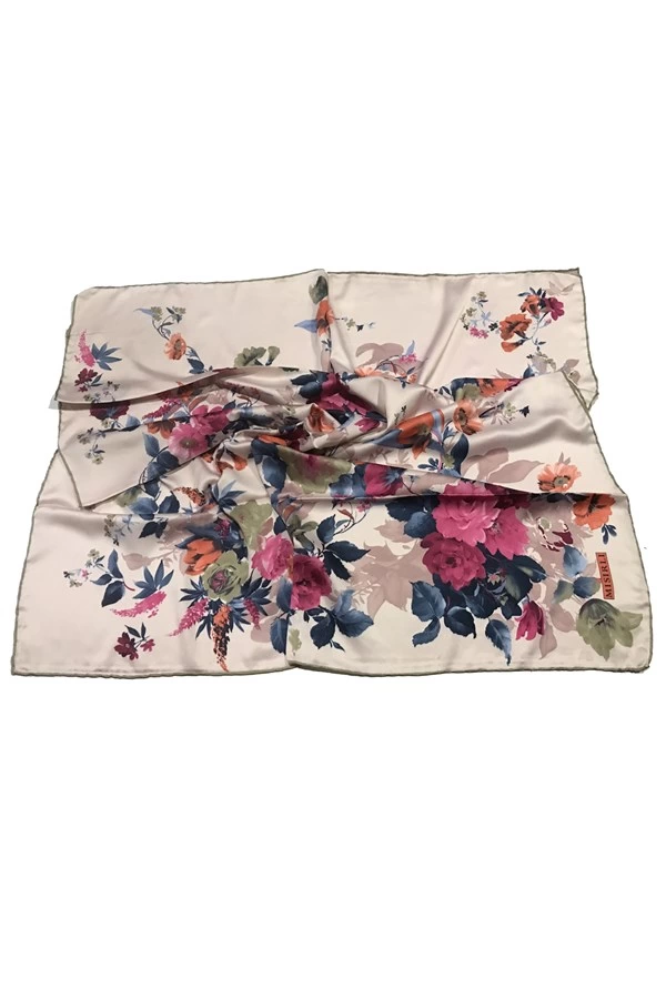 Modèle d'écharpe égyptienne en polyester n° 11