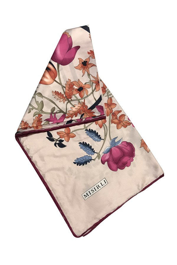 Egyptian Polyester Scarf Pattern 2