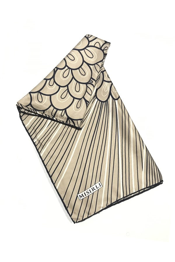 Egyptian Polyester Scarf Pattern 3