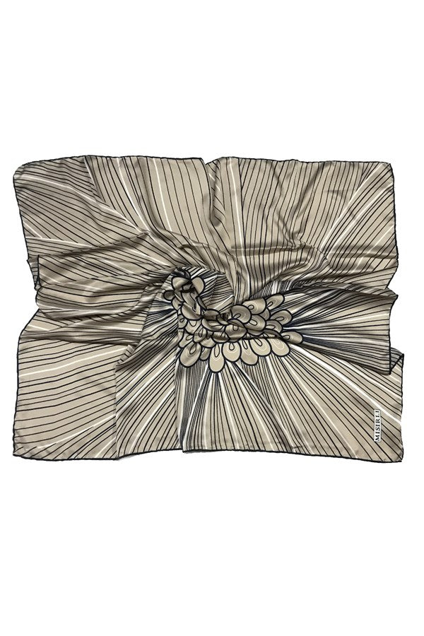 Egyptian Polyester Scarf Pattern 3