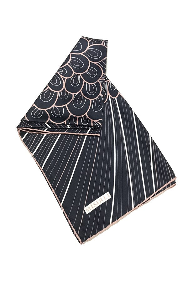 Egyptian Polyester Scarf Pattern 3